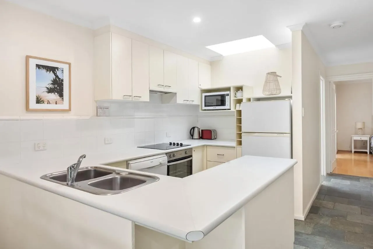 1 36 Alderly Tce Little Cove Appartement Noosa Heads