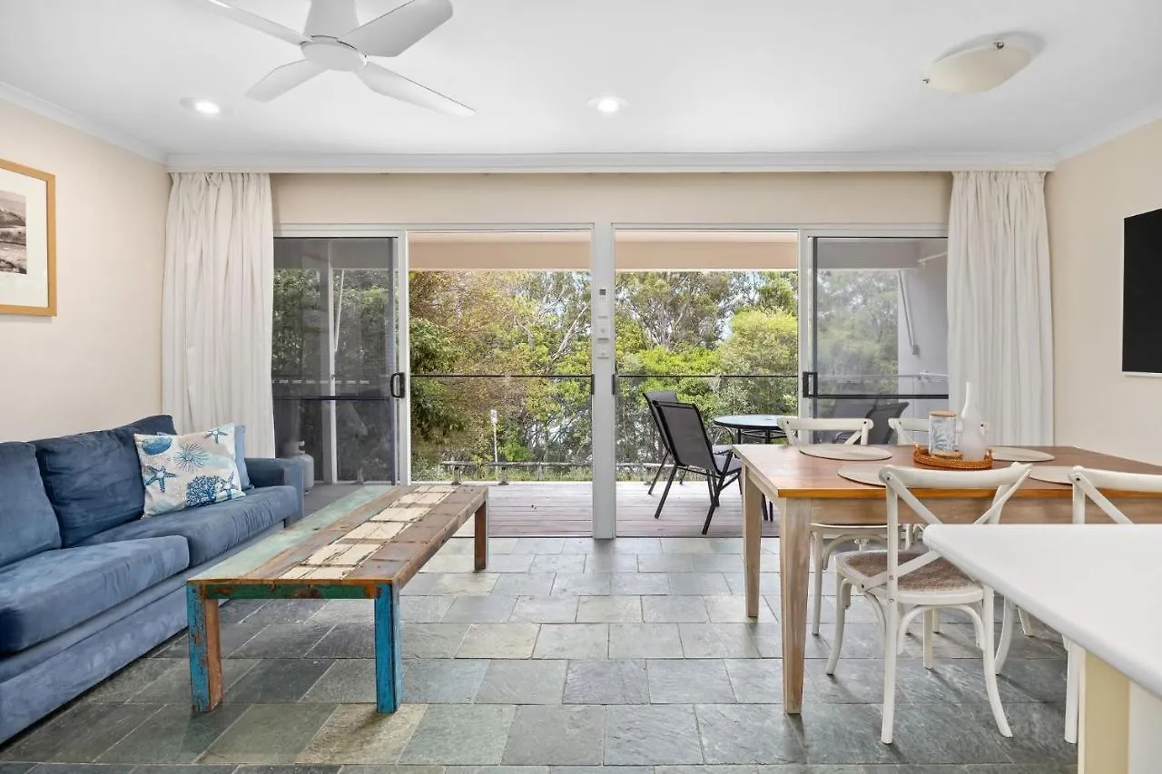 1 36 Alderly Tce Little Cove Apartment Noosa Heads