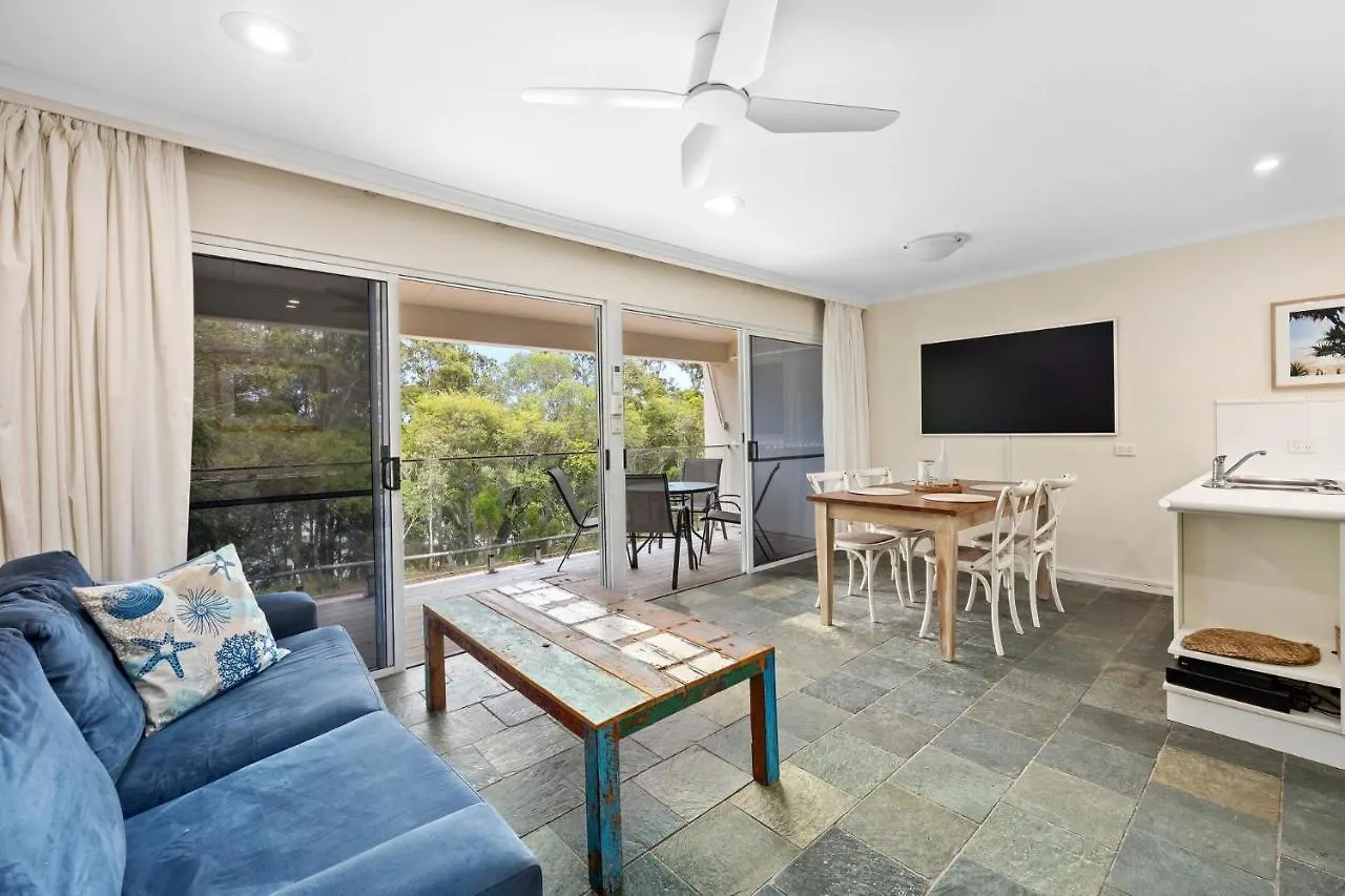 1 36 Alderly Tce Little Cove Apartment Noosa Heads