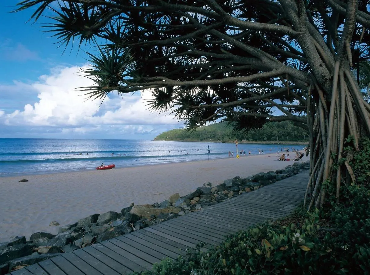 1 36 Alderly Tce Little Cove Apartment Noosa Heads 0*,  Australia