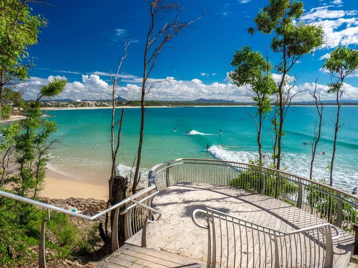 1 36 Alderly Tce Little Cove Apartment Noosa Heads