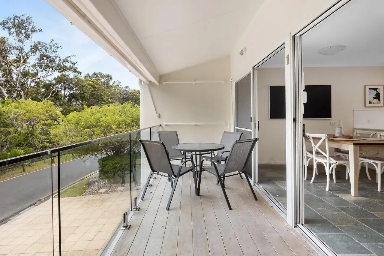 1 36 Alderly Tce Little Cove Apartment Noosa Heads