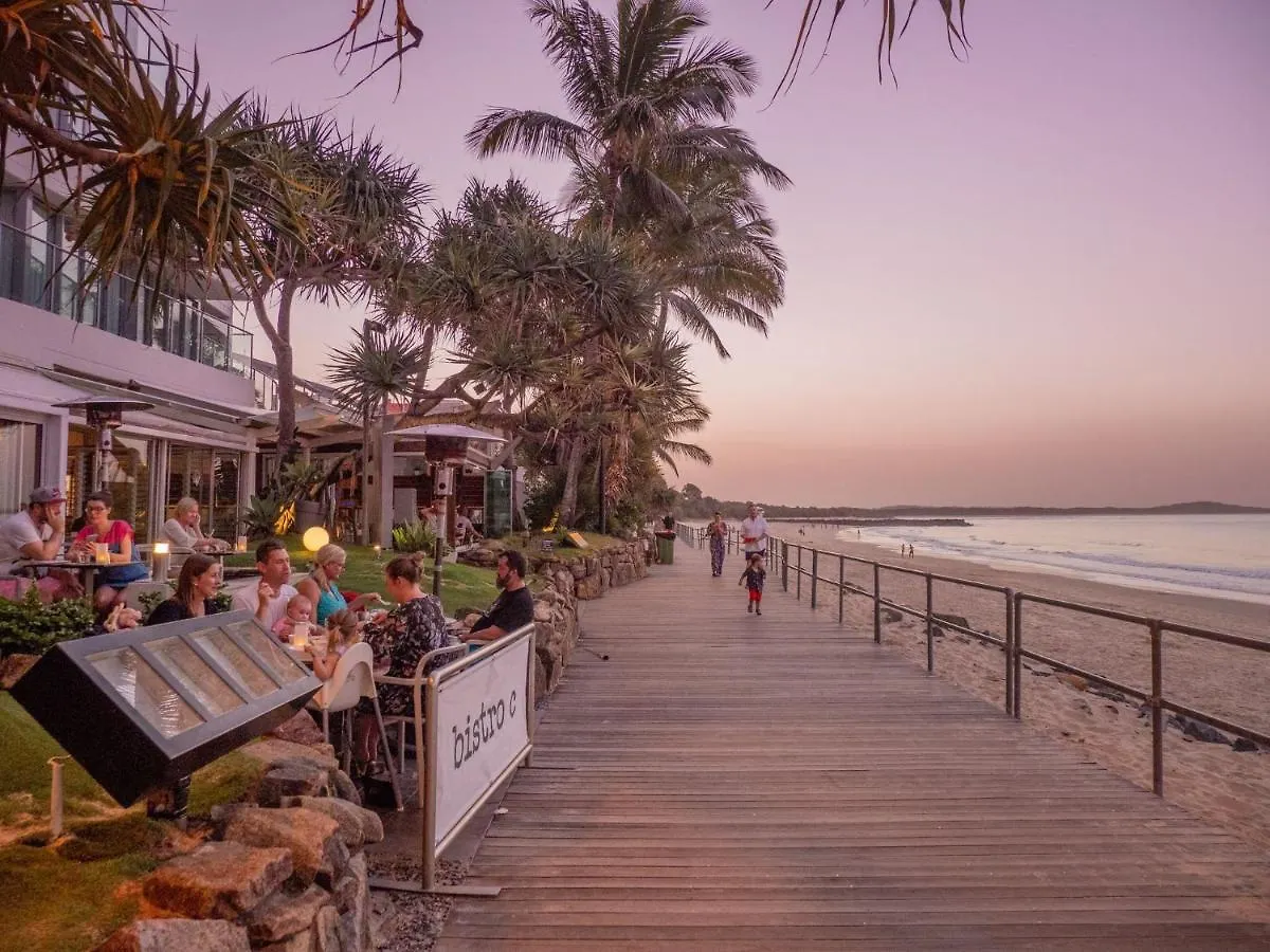 1 36 Alderly Tce Little Cove Apartment Noosa Heads Australia