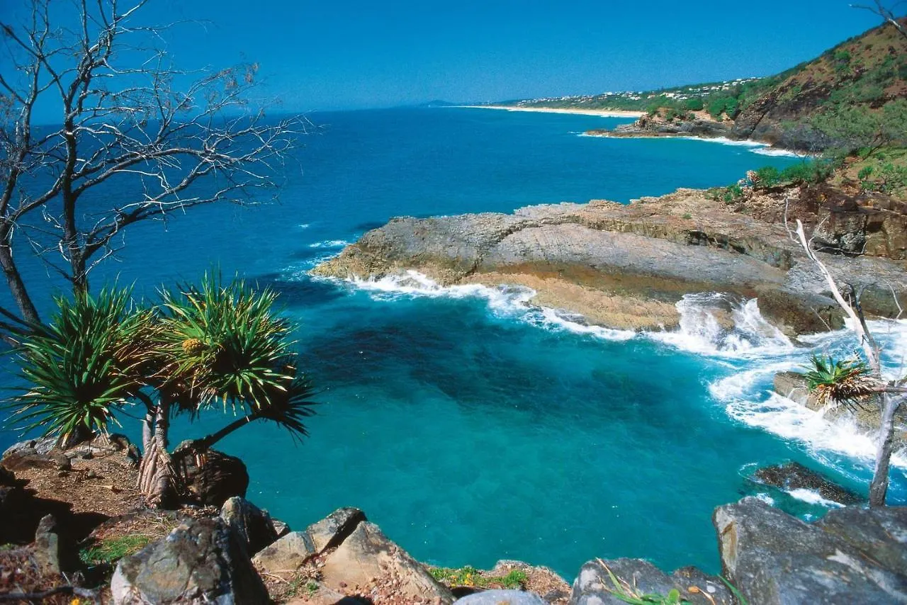 1 36 Alderly Tce Little Cove Apartment Noosa Heads