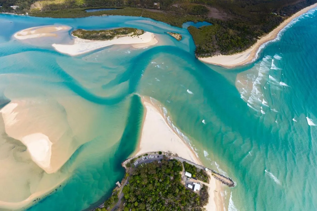 1 36 Alderly Tce Little Cove Apartment Noosa Heads